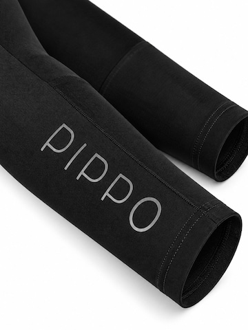 PIPPO Amsterdam Armvarmere i sort