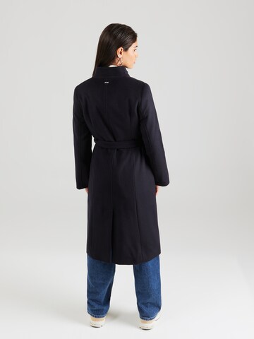 Manteau mi-saison 'Casenova' BOSS Black en bleu