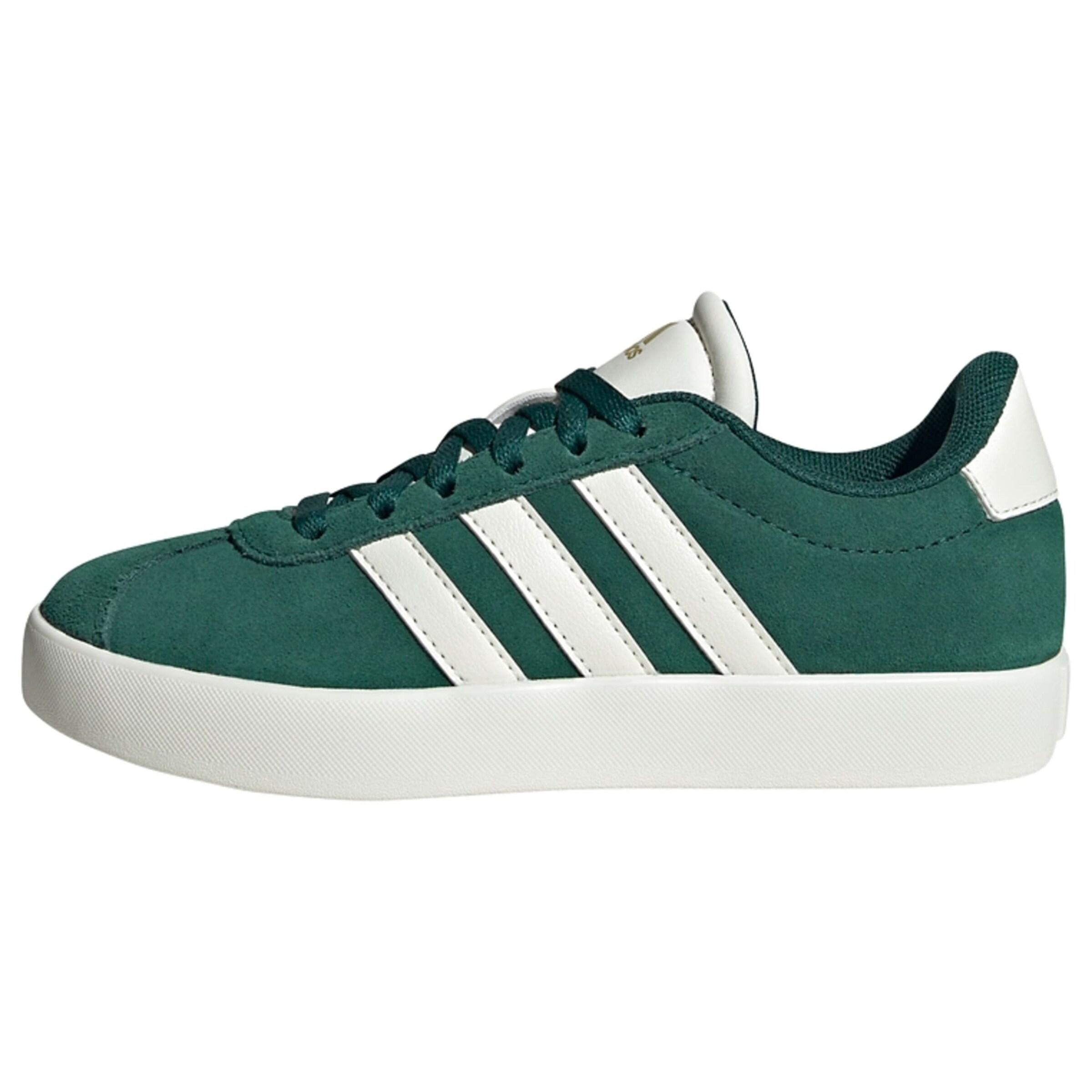 Sneaker 'VL Court 3.0' de la ADIDAS SPORTSWEAR pe verde: față