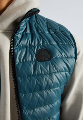 JACK1T Vest 'Gilet ' in Blue