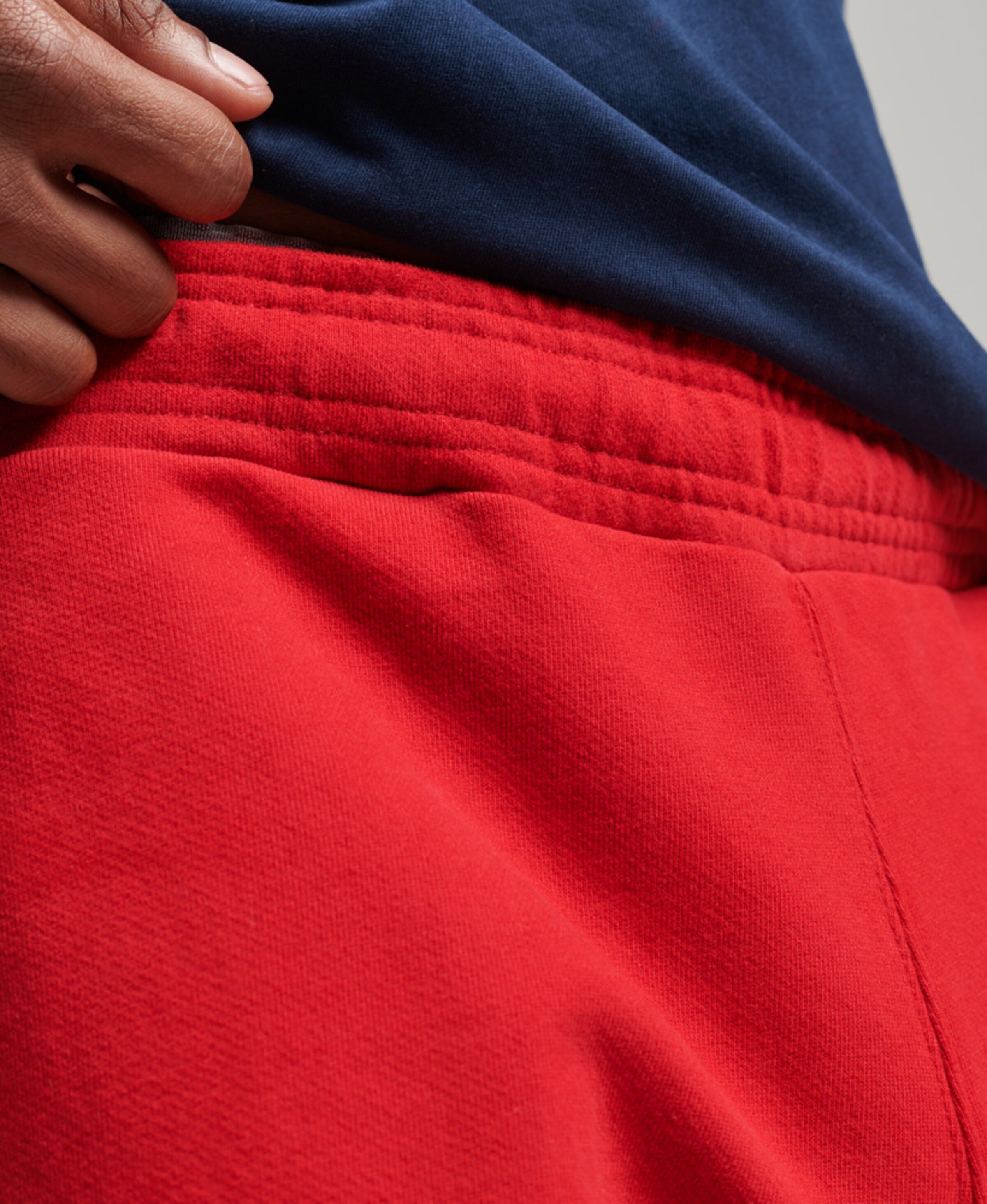 Männer Sportarten Superdry Hose in Rot - VV52309 Männer Sportarten Superdry Hose in Rot - VV52309