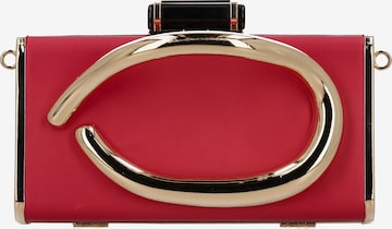 Pochette faina en rose : devant