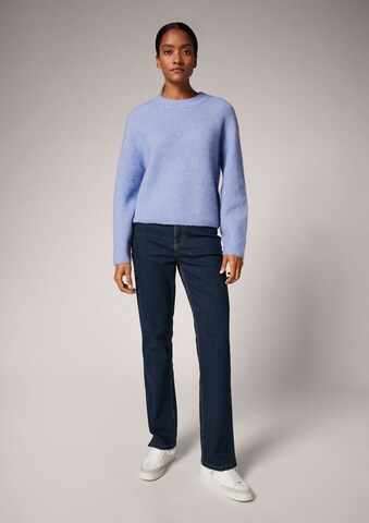 COMMA Sweater in Blue