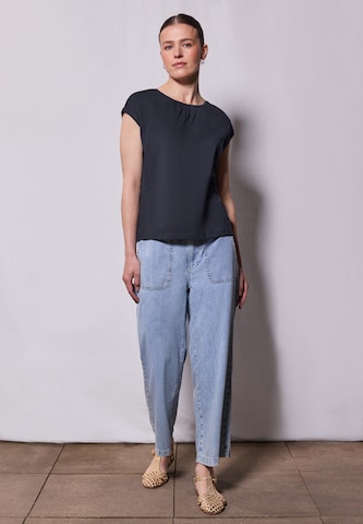 STREET ONE Shirt in Blue