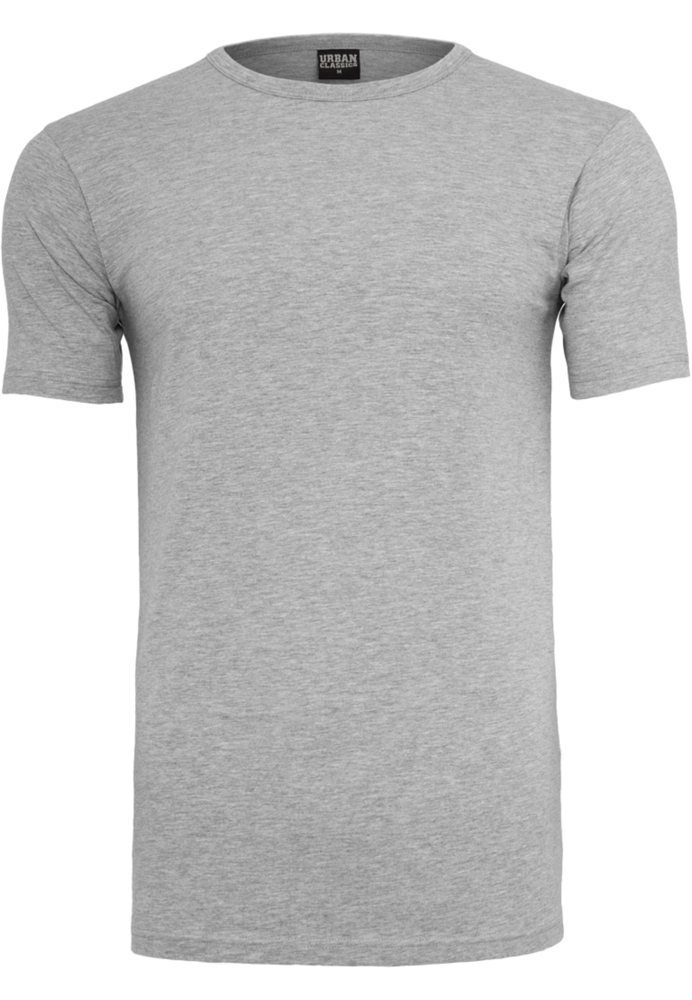 Urban Classics Shirt in Grey
