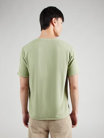 DRYKORN Shirt 'YOSHIO' in Groen