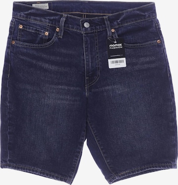 LEVI'S ® Shorts 32 in Blau: predná strana