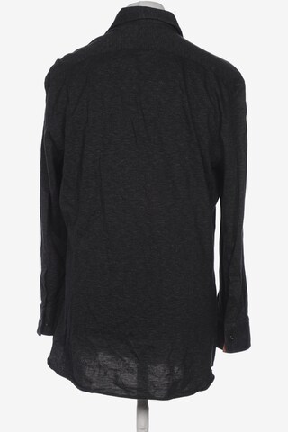 Baldessarini Button Up Shirt in XL in Black