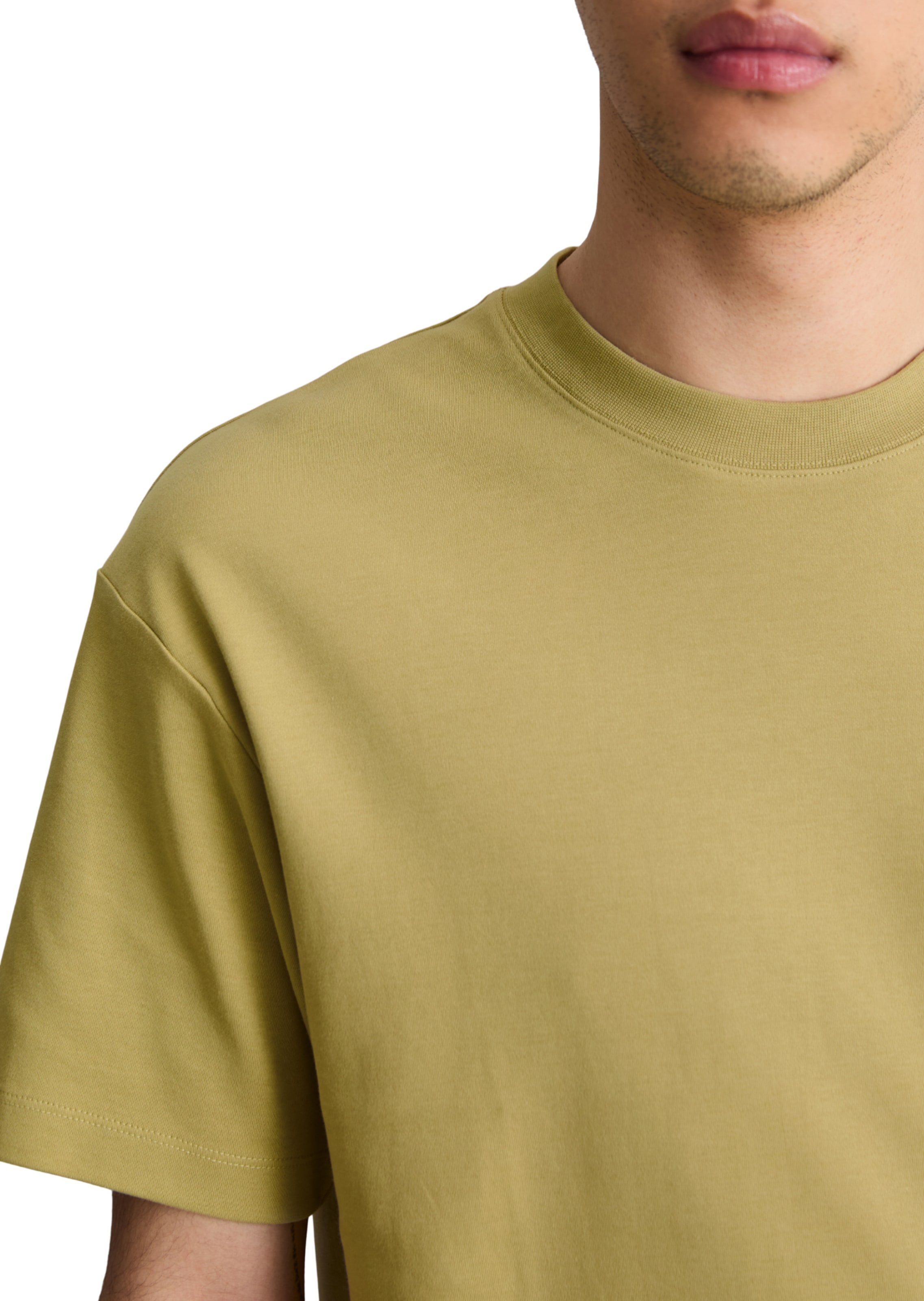 Marc O'Polo DENIM Shirt in Green