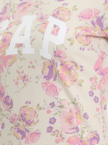 Maglietta 'CLSC' di Gap Petite in beige