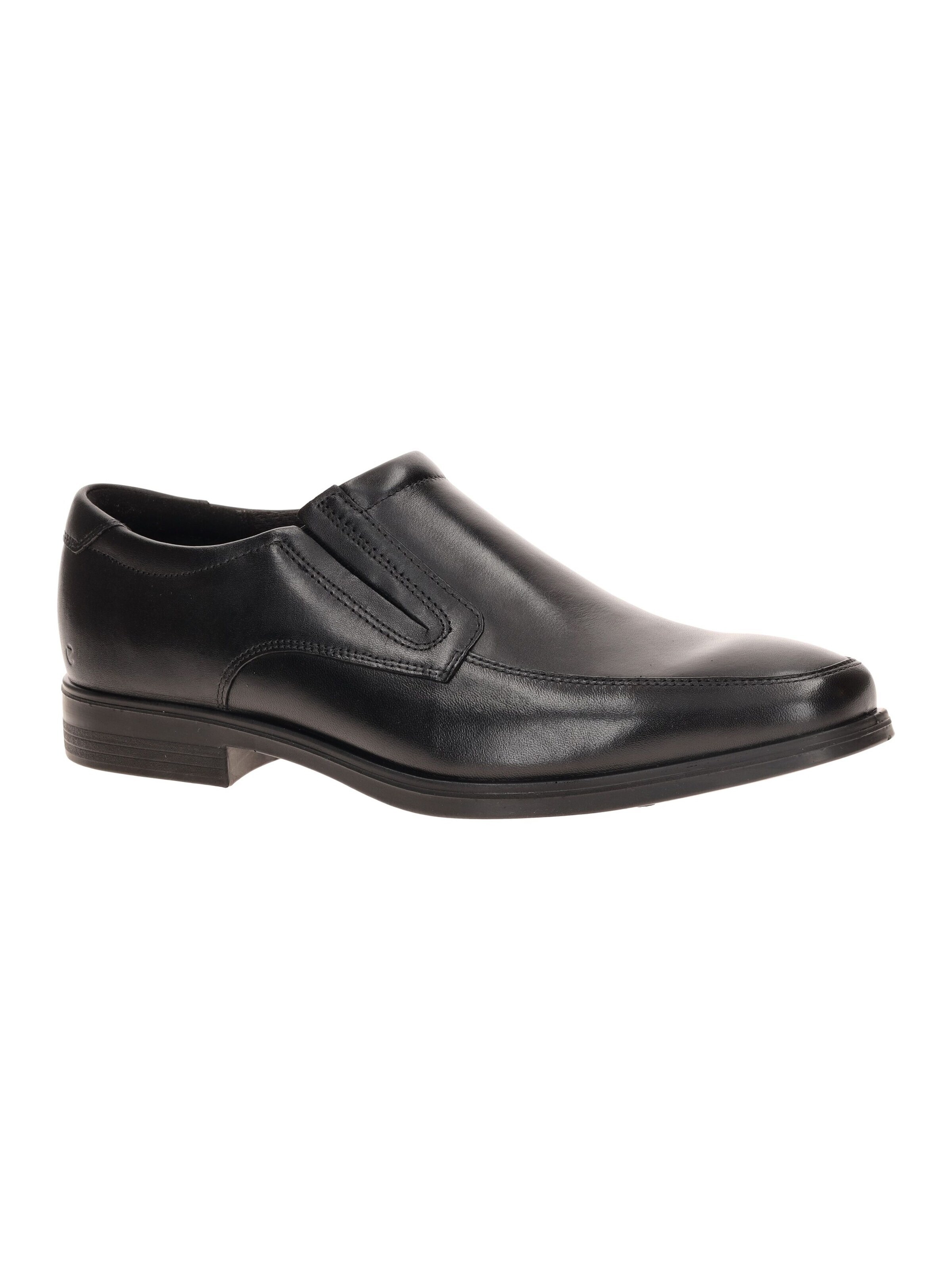 ECCO Hausschuh 'Melbourne 621944'‌‌‌‌ in Schwarz: Vorderseite