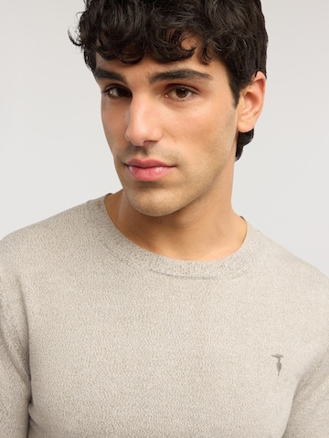 Trussardi - Jersey en beige