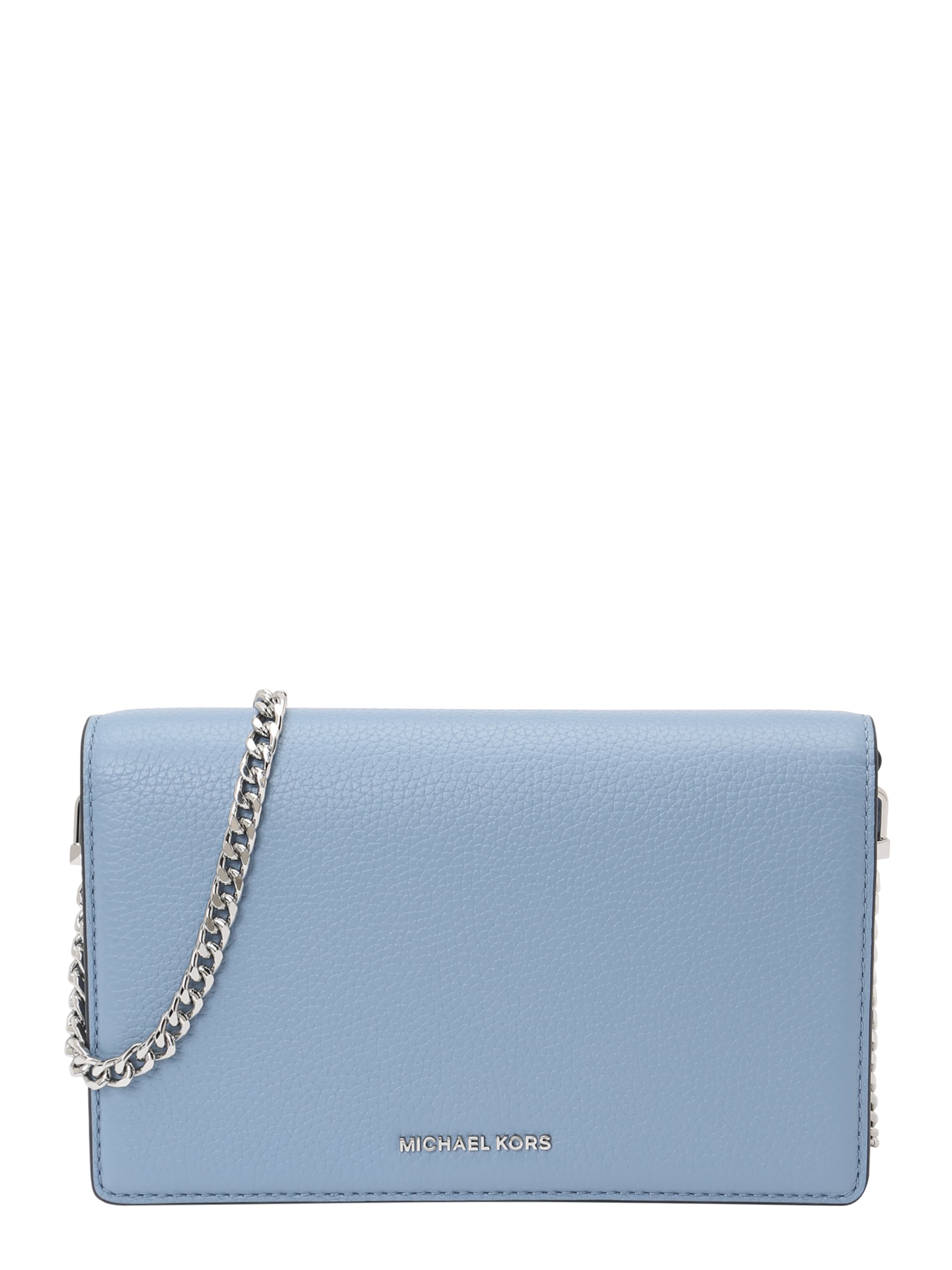 MICHAEL Michael Kors Psaníčko – modrá: přední strana