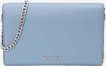 MICHAEL Michael Kors Pikkulaukku värissä sininen: etupuoli