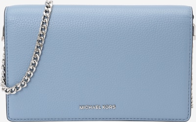 MICHAEL Michael Kors "Clutch" stila somiņa, krāsa - baložzils, Preces skats