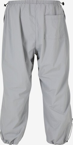 Urban Classics Tapered Pants in Grey