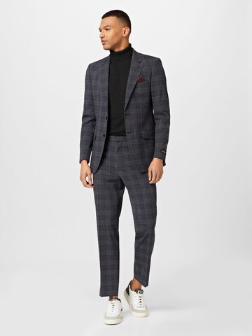 BURTON MENSWEAR LONDON Regular Broek in Grijs