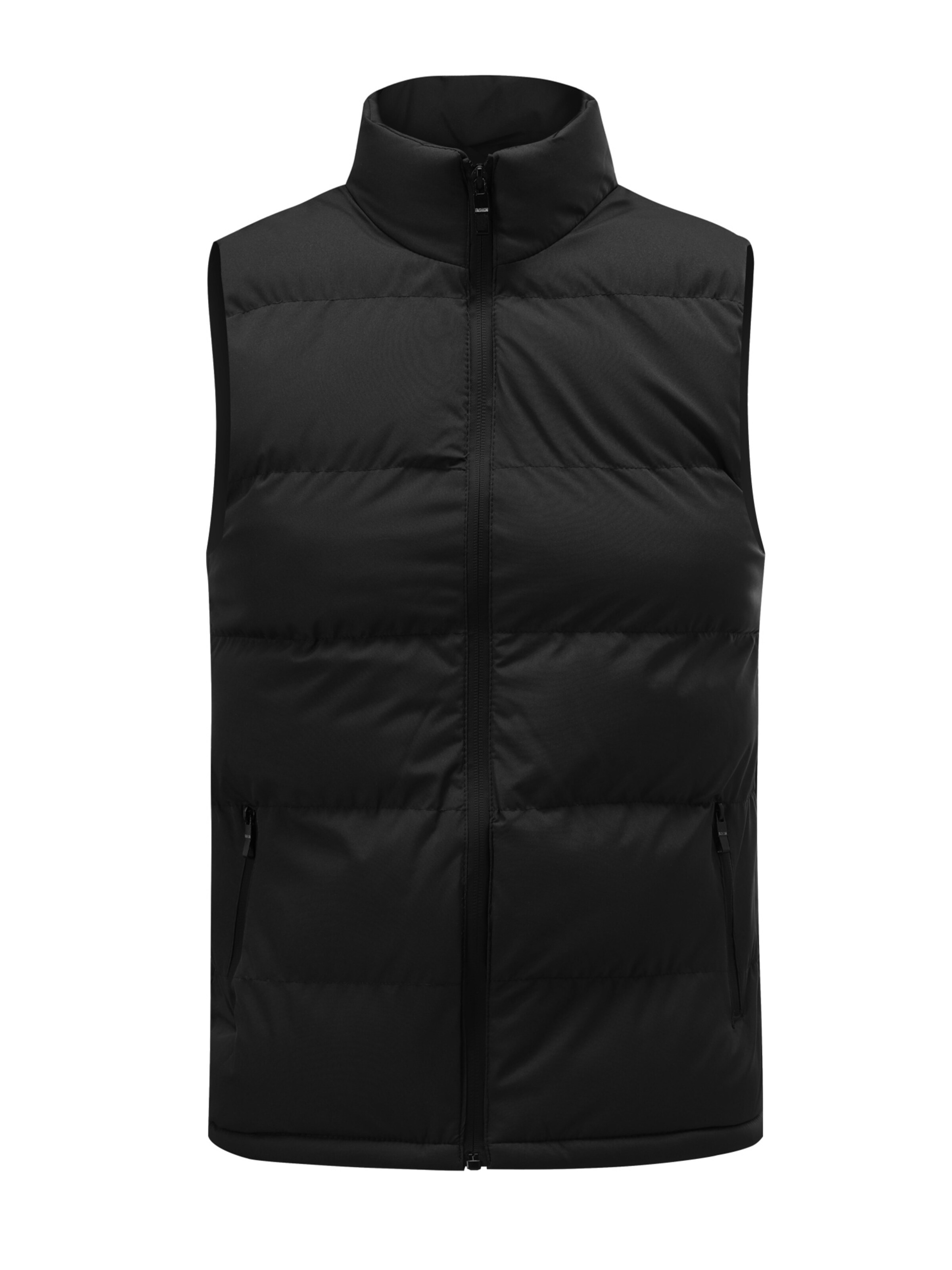 Youthup Vest in Black