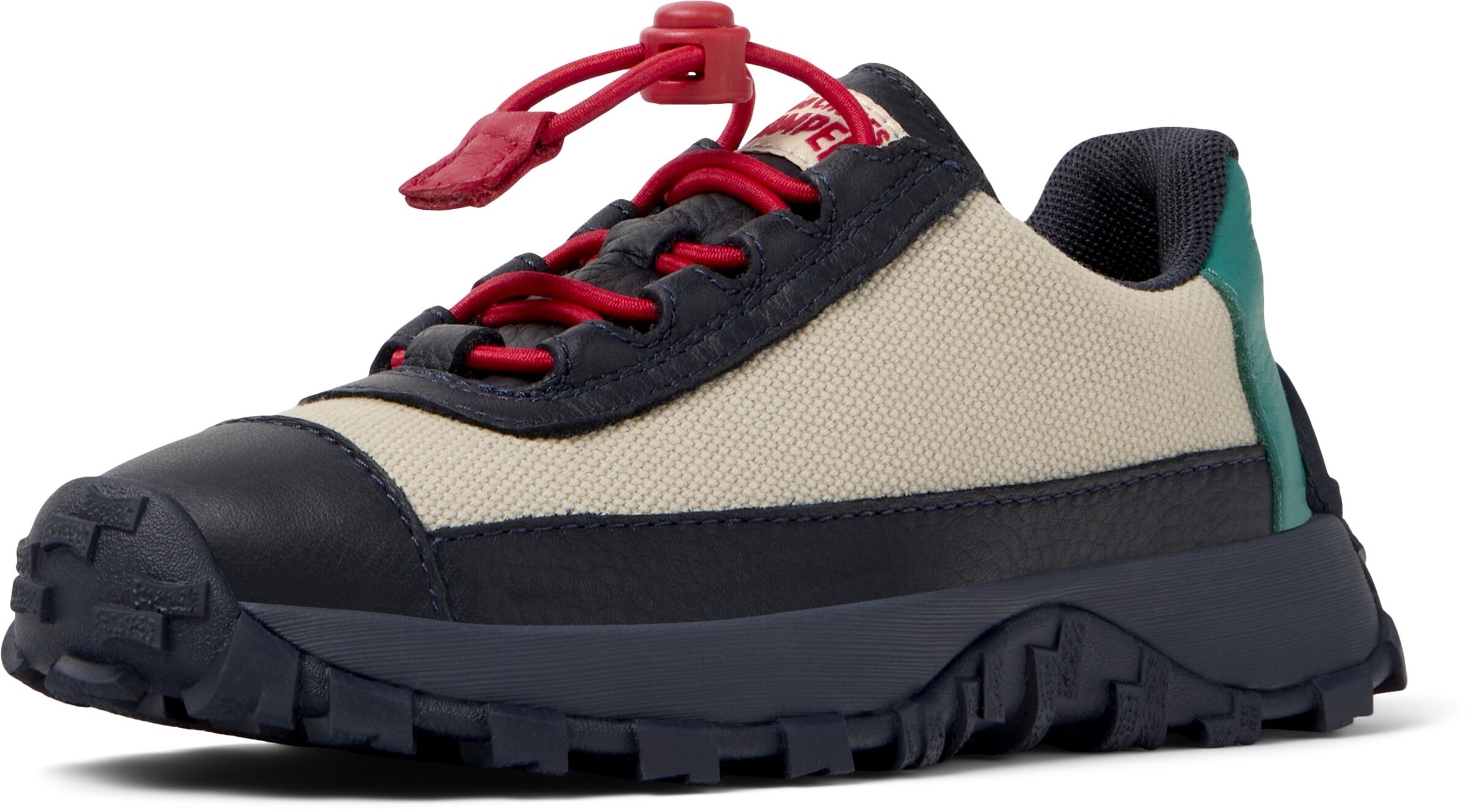 CAMPER Sneaker in Beige: Vorderseite
