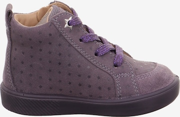 Chaussure basse 'SUPIES' SUPERFIT en violet