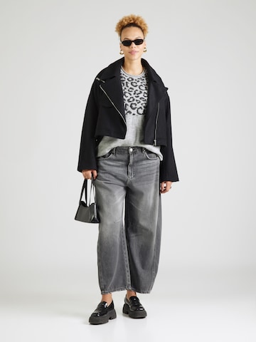 Pullover 'CARJADE' di ONLY Carmakoma in grigio