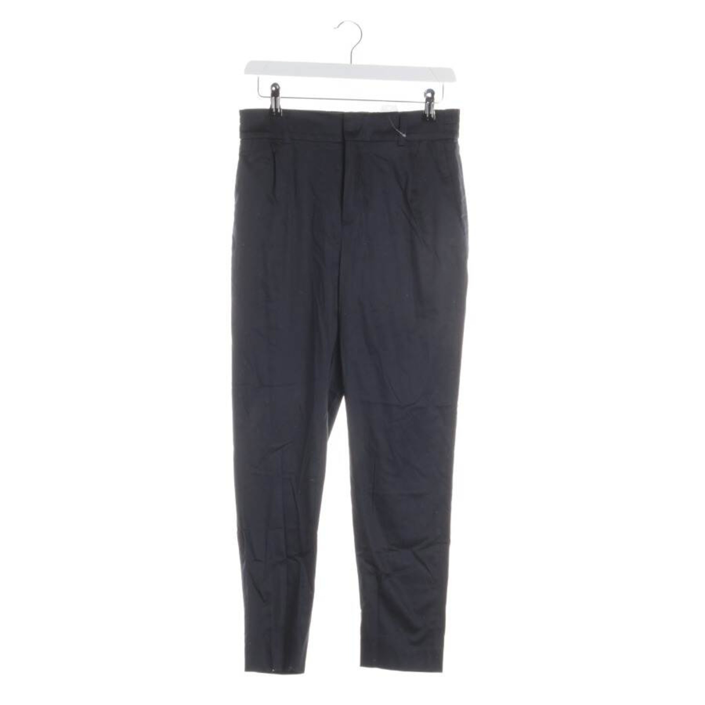 DRYKORN Pants in S x 32 in Blue: front