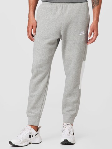 Nike Sportswear Jogginganzug in Grau
