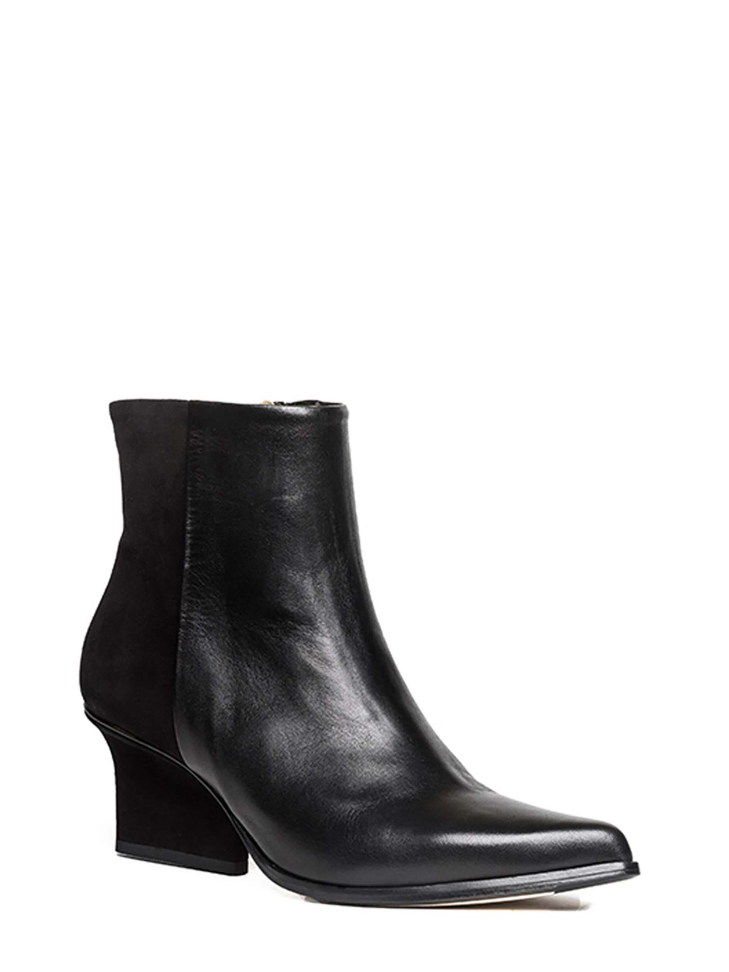 EIJK Ankle boots in Black