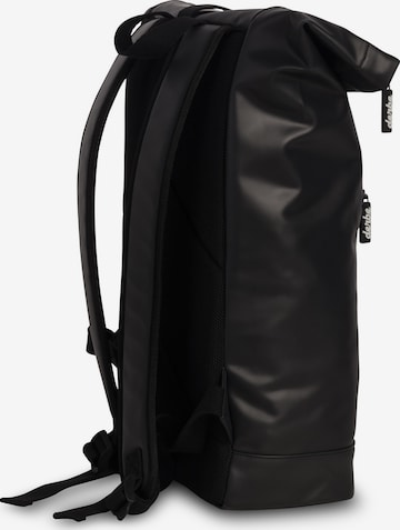 Derbe Backpack 'Ruck' in Black