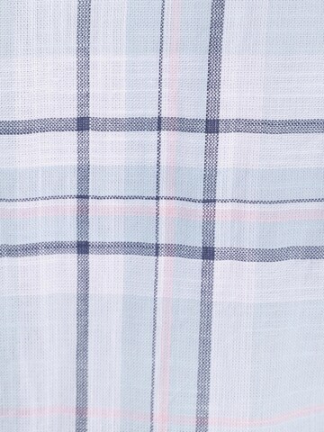 Colin's Blouse in Blauw
