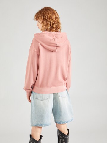 TOMMY HILFIGER Sweatshirt in Roze