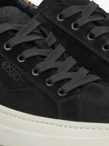 Estro Sneakers '09-3182' in Black