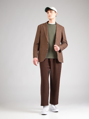 GUESS Sweatshirt in Green