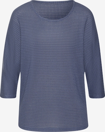 Pulover de la VIVANCE pe albastru: față