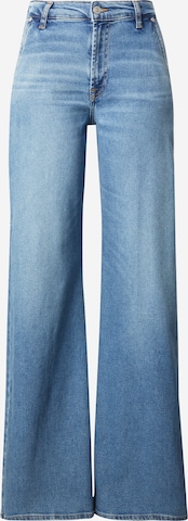 7 for all mankind Wide Leg Farkut 'LOTTA' värissä sininen: etupuoli