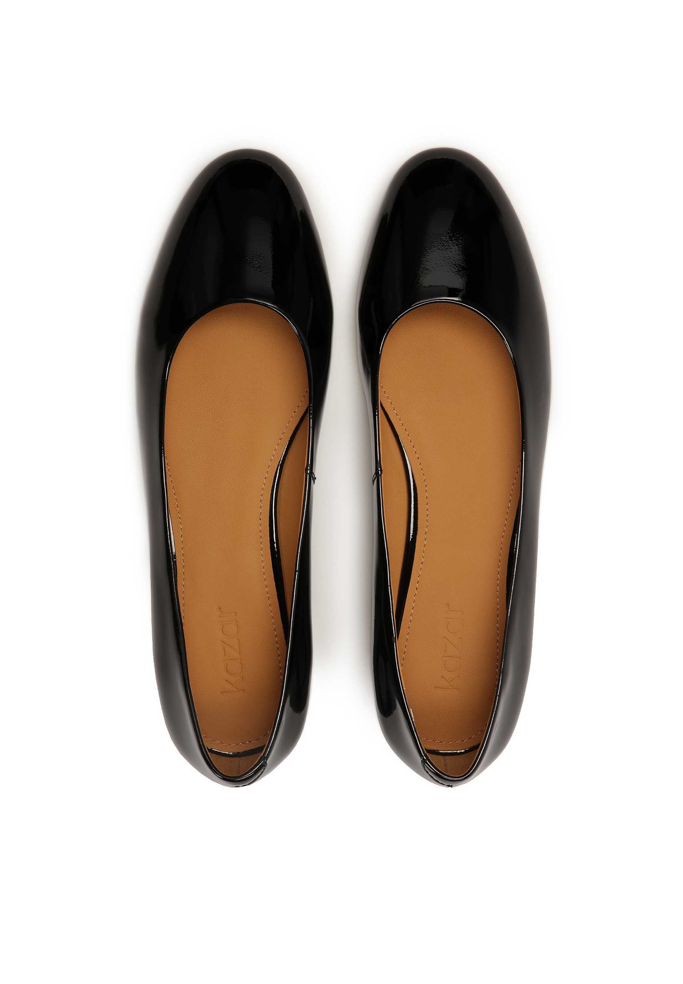 Kazar Официални дамски обувки в черно