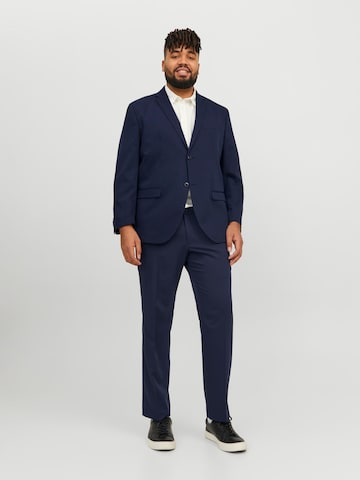 Jack & Jones Plus Regular Fit Pikkutakki 'Franco' värissä sininen