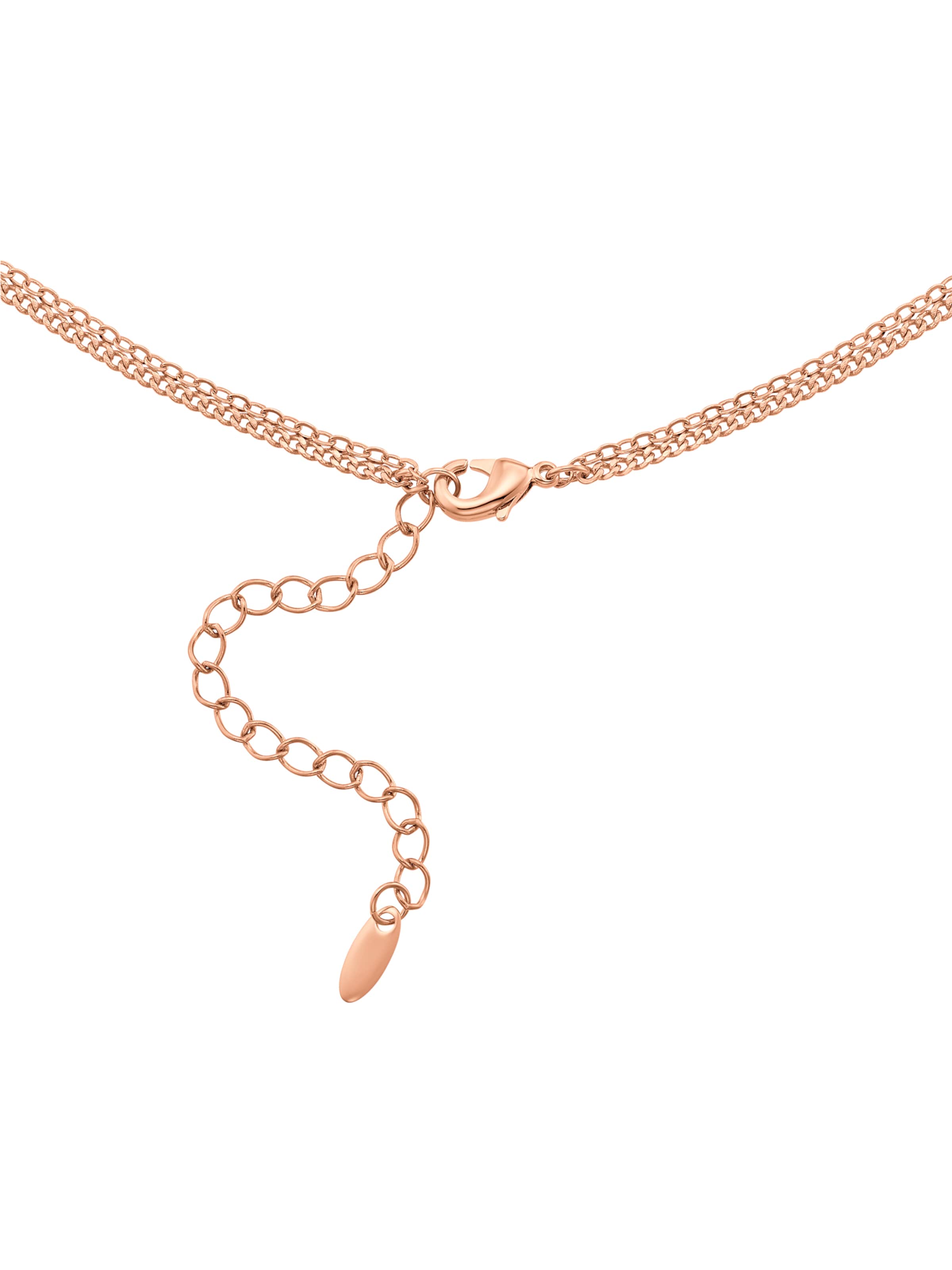 Heideman Necklace 'Rike' in Gold