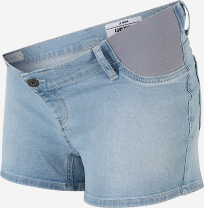 LOVE2WAIT Jeans in de kleur Blauw denim, Productweergave