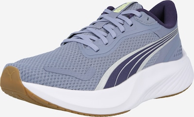 PUMA Tenisice za trčanje 'Pounce Lite' u opal / tamno plava / prljavo bijela, Pregled proizvoda