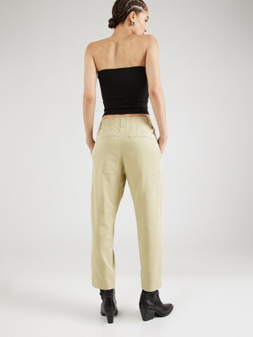 regular Pantaloni con pieghe 'DISPATCH_0' di DRYKORN in giallo