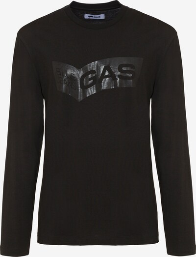 GAS Jeans Shirt in schwarz, Produktansicht