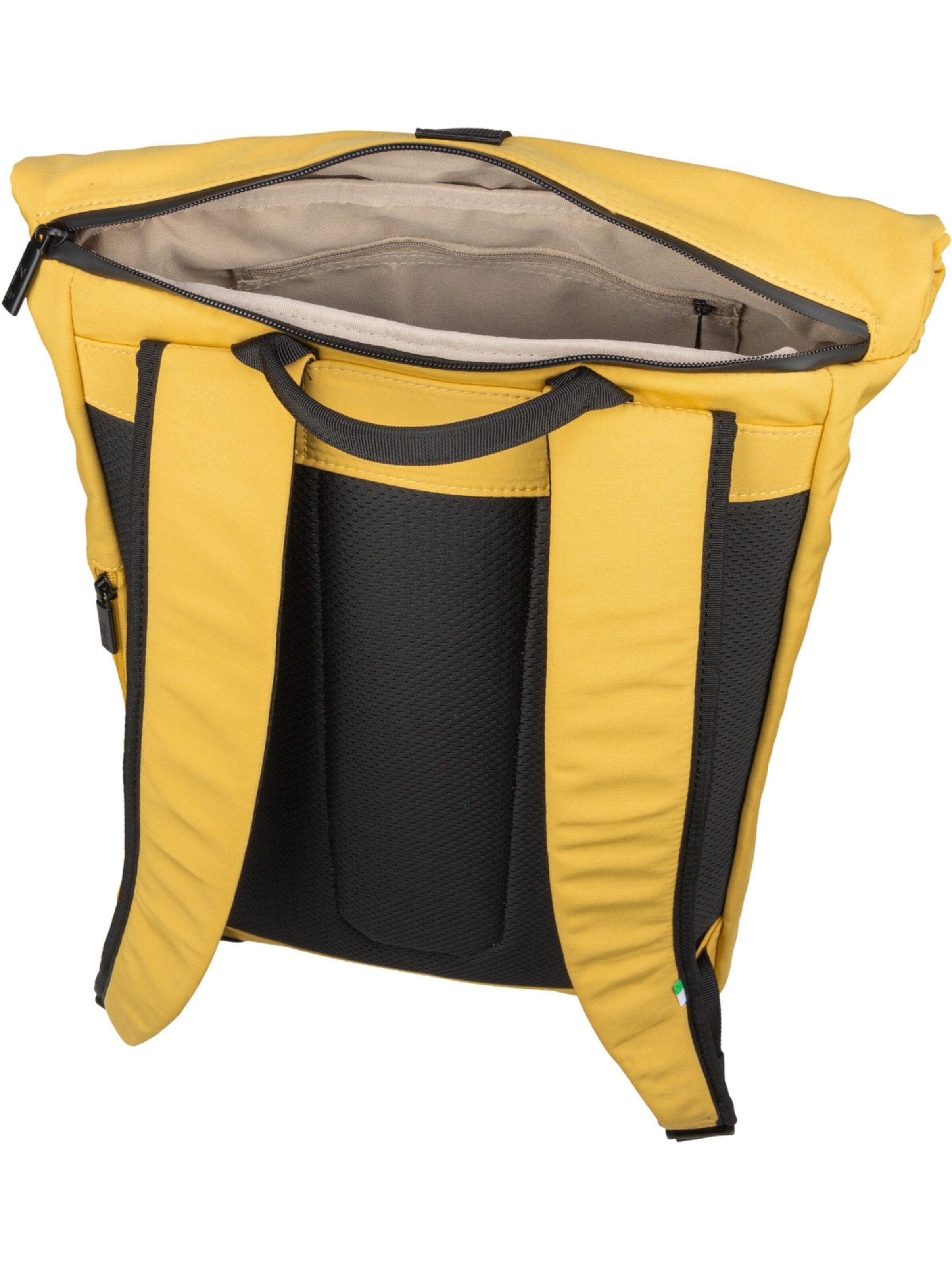ZWEI Rucksack in Gelb