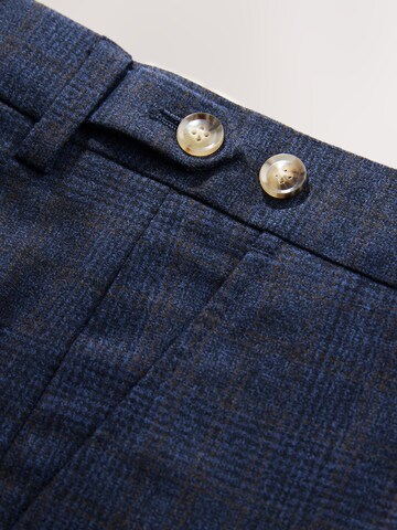 Next Slim fit Chino trousers in Blue