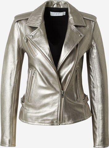 IRO Between-season jacket in Silver: front