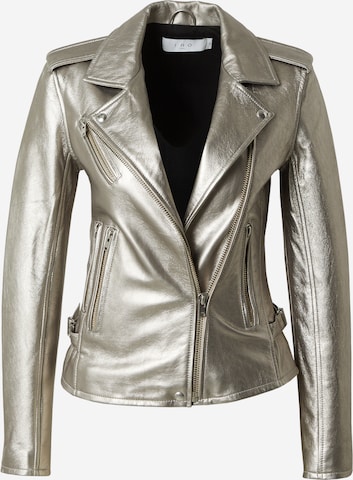 IRO Between-season jacket in Silver: front