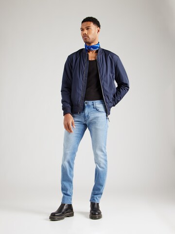 ANTONY MORATO Regular Jeans in Blau