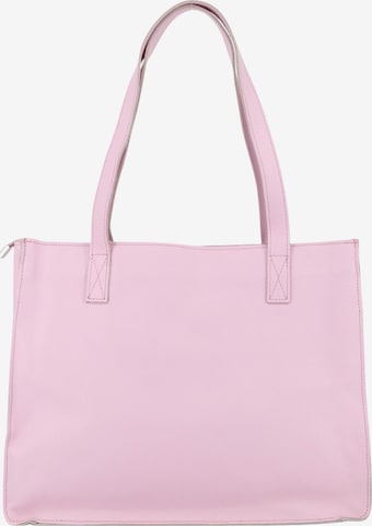 Brise Shopper in Pink: Vorderseite