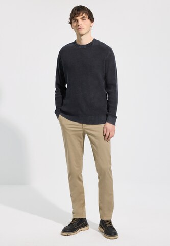 Street One MEN Pullover in Blau