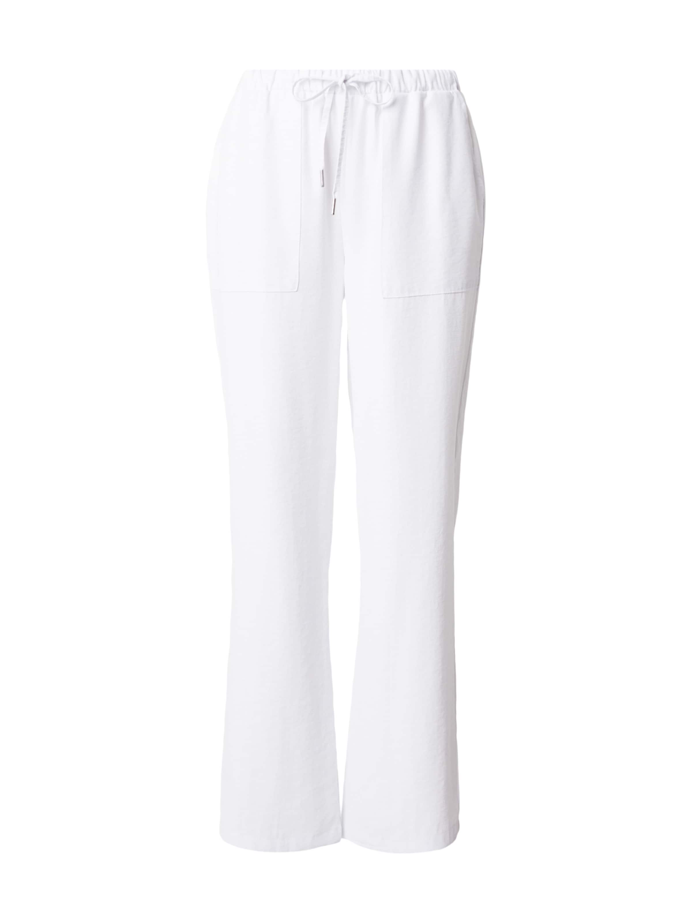 monari Hose in Beige: Vorderseite